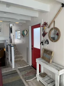 \"Top Choice Houseboat Rental,\" says Discover Sausalito. 2bd 2ba floating home. - Image 2