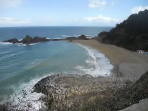 lägenhet i bostad, unik byggnad, i en fiskeby 5 minuter från stranden, mellan Bilbao och San Sebastian / Donostia - Image 4