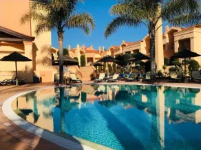 Beautiful comfortable apartment 5 minutes from Praia da Luz with swimming pools, bar, tennis - Image 5