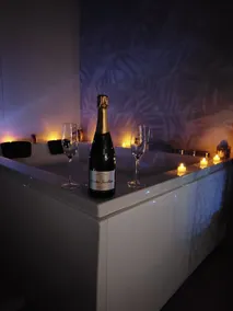 Romantic gite with SPA and starry sky La Maison du Bonheur - Image 5