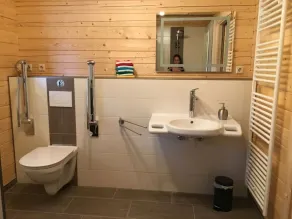 Chalé com sauna - Image 4