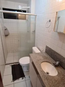 Apartamento Catamarã Port Ville Pajuçara Maceió - Image 4