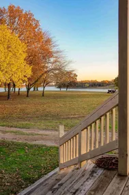 Lakefront Cabin, Lake Lewisville, Ski, Båd, Fisk, Svøm! 18 + acres! - Image 3