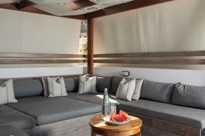 CELESTINE, beach front villa with roof top pool and spectacular views. - Image 3