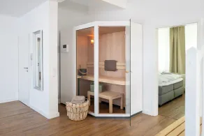 Admiralskoje, lujoso apartamento dúplex céntrico y cerca de la playa en Warnemünde - Image 3
