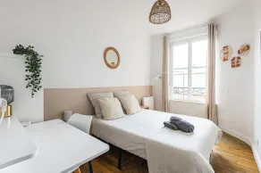 Le cosy - charming 2 bedrooms - hyper center - Image 5