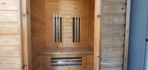 Holiday apartment with a view, whirlpool and infrasauna - Image 2