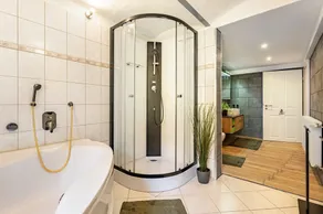 Appartamento Am Mühlbach con terrazza privata e Wi-Fi - Image 5
