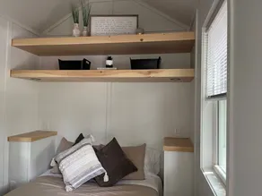 An adorable tiny home perfect for your tiny getaway! - Image 5