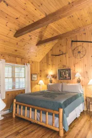 Deerfield Honeymoon Cottage à Autumn Ridge - Image 5
