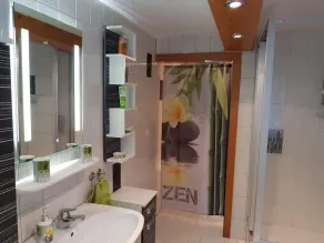 Moderne 70 qm Wohnung für 1-4 Personen mit Blick auf den Lusen - Image 3