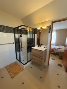Logement en copropriété type F2 climatiser avec piscine - Image 2