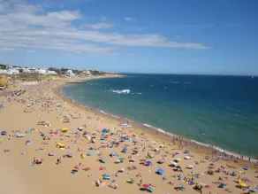 Albufeira: piacevole appartamento confortevole con aria condizionata - Image 5