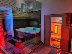 Le Loft Lens : Jacuzzi - sauna - hammam - Image 2
