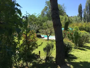 Très grand mas de 200m2 avec piscine privée 6 personnes à 20 mm d'Aix/provence - Image 4