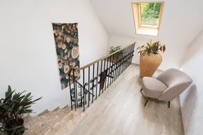 Appartement Fernblick, 55qm, Balcony - Image 2