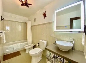 Beachfront Bliss in Mar Chiquita Beach! Private Terrace, BBQ, Balcony,  and Wifi - Image 5