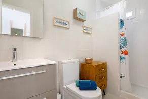 Appartement 'Corralejo Sun Escape' avec vue sur mer, Wi-Fi et climatisation - Image 2