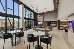 Gated 2BR in the Heart of NoMa | Rooftop, Grill & Deck - Image 4