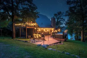 New Hot Tub Fall Oasis with Amazing FawnLake Views - Image 3