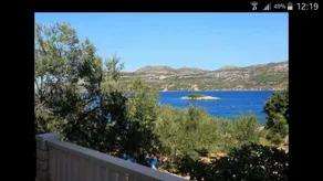 Bellissimo appartamento dal chiaro mare di Korčula A1 - Image 2