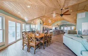 Driftwood - Village at Nags Head MP 15, Oceanfront, Elevator, Pool, Hot Tub, Pool Table, Pets OK - Image 4