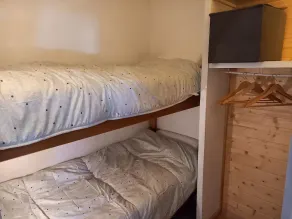 Apartment T2 cabin 6 P 38m2 quiet with sauna and jacuzzi near telecabi - Image 5