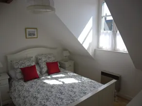 Duplex lejlighed med havudsigt på Saint-Malo og garage - Image 3