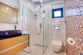 Seaview Villa Marija with private pool 30sqm, jacuzzi, sauna, beach 300m - Image 4