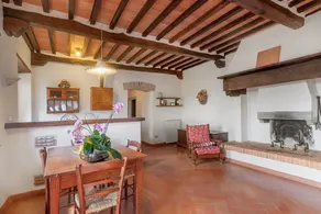 Agriturismo 'Universal Harmony - Usignolo' mit Bergblick und Gemeinschaftspool - Image 3