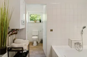 Appartamento \"Fahrradland Meer\" con terrazza privata e Wi-Fi - Image 4
