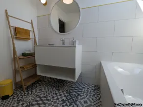 Séjour de charme à Mareau-aux-Bois : parc, home cinéma, billard, tennis et télétravail en fibre ultra-rapide - Image 5
