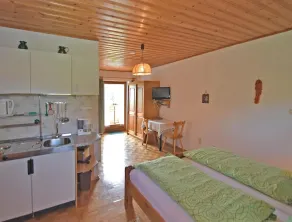 Appartamento adatto alle famiglie con barbecue e giardino | Vista sulla natura | Ammette cani - Image 5