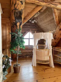 Authentic Log Cabin - Image 5