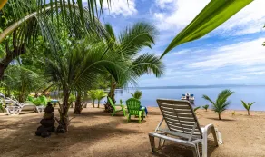 Beachfront Bungalows With Zen Charm - Image 3