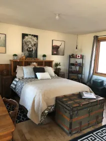 Off Grid Cabin su 100 Acres - Image 2