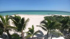 Casa Huul Kiin, com Bela Piscina Maia e Palapa! - Image 4