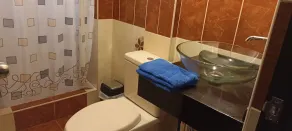 30 minutes from the main square, familiar apartment with local hosted - Image 2