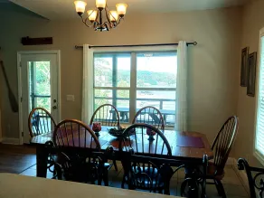LAKEFRONT 4/3.5, Private Dock, Pool Table, Lakeside Firepit, Kayaks, Paddleboat - Image 3