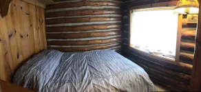 Kabine 2 ved Lake Cabin Resort - Image 4