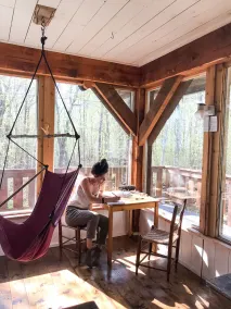 Mokki: Hovland Hut i Hovland, MN - Image 2