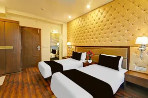 Deluxe King Room Zero Mile Sitabuldi - Image 4