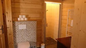 De Luxe Wohnung, Holzofen, Infrarot Kabine, 2 Boxspringbetten, 2 WC, Sat, W-lan - Image 5