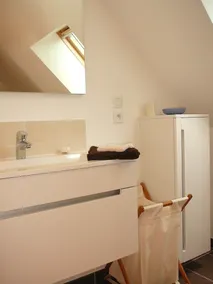Charmantes Ferienhaus in Touraine mit beheiztem Pool, Panoramablick für 5 Personen. - Image 3