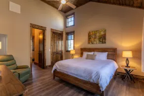 Stillness Springs at Eagles Nest - Pet Friendly, Two master suites, firepit, hot tub, creek, 1 acre! - Image 4