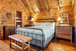 Mountain Cabin PERFEKTION! Mountain Moments - Carolina Properties - Image 3