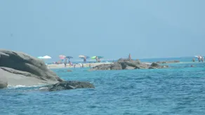SANT'ELMO COSTA REI HOUSE FOR FAMILIES 100 MT. FROM THE SEA - Image 5