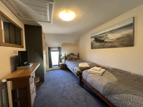 Treneved Lodge 5-stjernet fritliggende sommerhus med havudsigt - Image 4