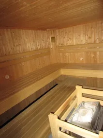 Caratteristico rifugio nel 1750m innevato con piscina e sauna, proprio nell'area sciistica ed escursionistica! - Image 2