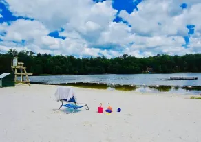 LAKE FRONT House: Pejs, 4-sæsonværelse med søudsigt - Familie & kæledyr velkomne! - Image 5